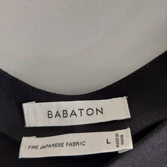 Babaton dress - Picture 2 of 2